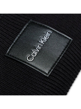 nahlad Calvin Klein pánska čierna čiapka