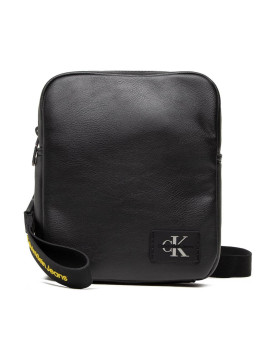 nahlad Calvin Klein pánske čierne crossbody