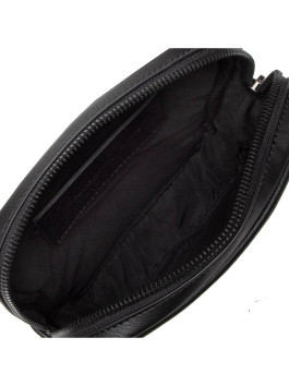 nahlad Calvin Klein pánske čierne crossbody