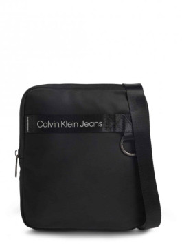 nahlad Calvin Klein pánske čierne crossbody