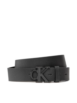 nahlad Calvin Klein pánsky čierny opasok