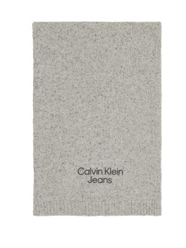 nahlad Calvin Klein pánsky šedý šál