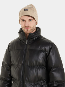 nahlad Calvin Klein pánská béžová čepice