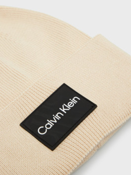 nahlad Calvin Klein pánská béžová čepice