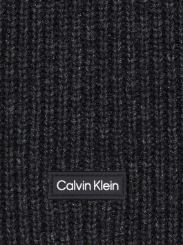 nahlad Calvin Klein pánská tmavě šedá šála