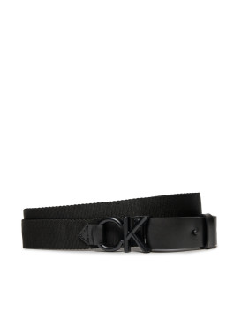 nahlad Calvin Klein pánsky čierny opasok