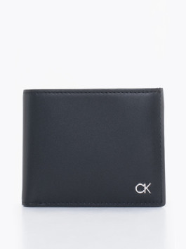 nahlad Calvin Klein pánska čierna peňaženka