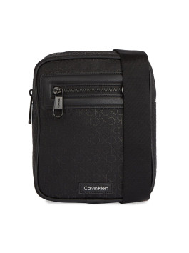 nahlad Calvin Klein pánska čierna taška cez rameno