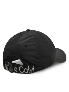nahlad Calvin Klein pánska čierna šiltovka