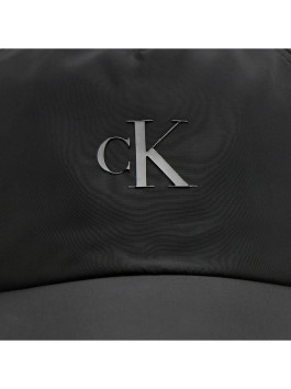 nahlad Calvin Klein pánska čierna šiltovka