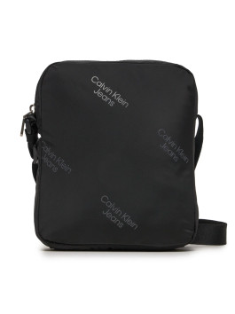 nahlad Calvin Klein pánska čierna taška cez rameno