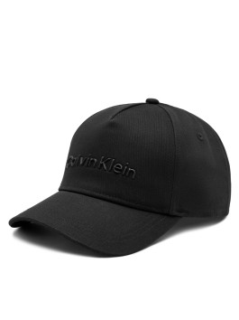 nahlad Calvin Klein pánska čierna šiltovka
