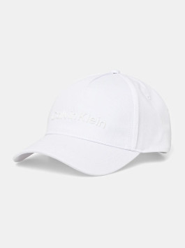 nahlad Calvin Klein pánska biela šiltovka