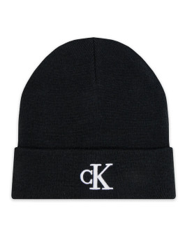 nahlad Calvin Klein pánska čierna čiapka