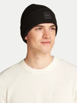 nahlad Calvin Klein pánska čierna čiapka