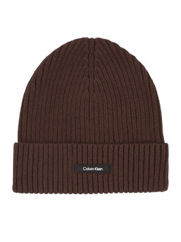 nahlad Calvin Klein pánska tmavo hnedá čiapka