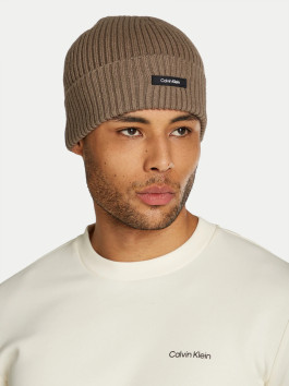nahlad Calvin Klein pánska hnedá čiapka