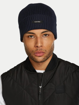 nahlad Calvin Klein pánska tmavo modrá čiapka