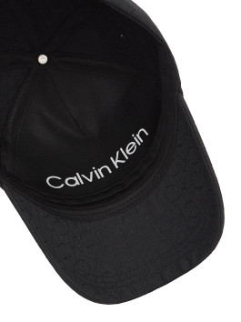 nahlad Calvin Klein dámska čierna šiltovka