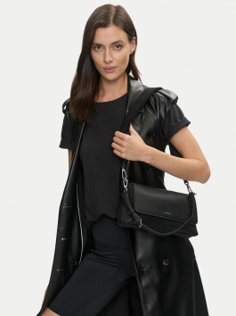 nahlad Calvin Klein dámska čierna kabelka