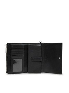 nahlad Calvin Klein dámska veľká čierna peňaženka