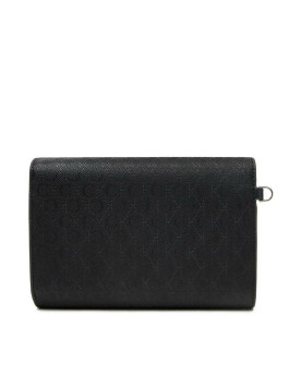 nahlad Calvin Klein dámska veľká čierna peňaženka