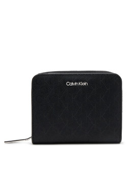 nahlad Calvin Klein dámska čierna peňaženka malá
