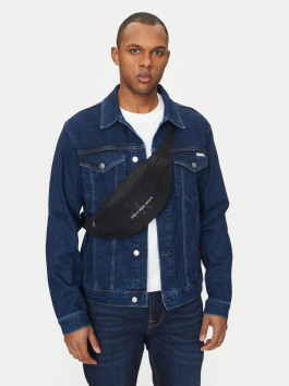nahlad Calvin Klein pánska čierna oblička