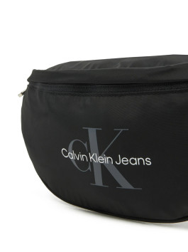 nahlad Calvin Klein pánska čierna oblička