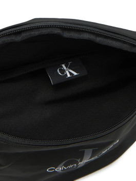 nahlad Calvin Klein pánska čierna oblička
