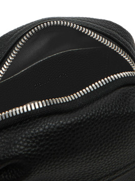 nahlad Calvin Klein pánska čierna taška cez rameno