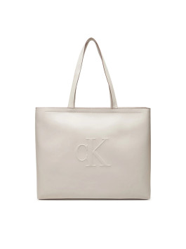 nahlad Calvin Klein dámska krémová kabelka