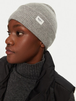 nahlad Pepe Jeans dámska šedá čiapka