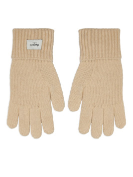 nahlad Pepe Jeans dámske béžové rukavice