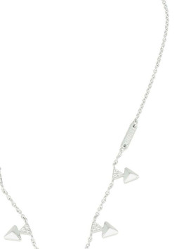 nahlad Guess dámsky strieborný náhrdelník