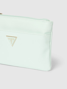 nahlad Guess dámska mintová listová kabelka