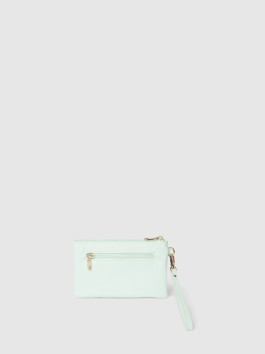 nahlad Guess dámska mintová listová kabelka