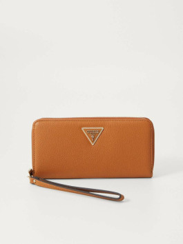 nahlad Guess dámska oranžová peňaženka