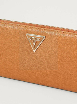 nahlad Guess dámska oranžová peňaženka