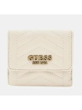 nahlad Guess dámska krémová peňaženka