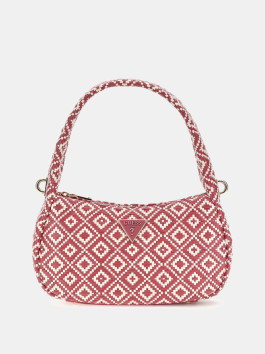 nahlad Guess dámska ružová kabelka