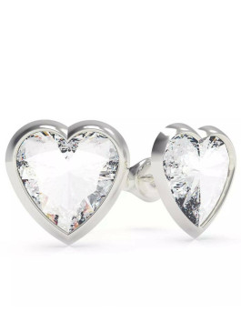 nahlad Guess dámske strieborné náušnice