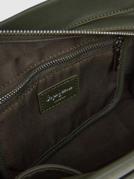 nahlad Pepe Jeans dámska zelená kabelka