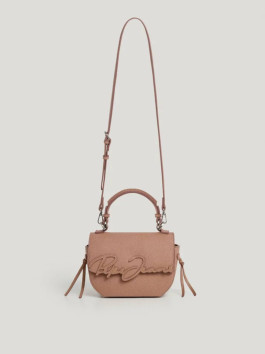 nahlad Pepe Jeans dámska svetlo hnedá kabelka