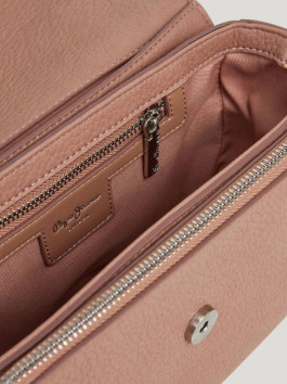 nahlad Pepe Jeans dámska svetlo hnedá kabelka