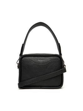 nahlad Pepe Jeans dámska čierna kabelka