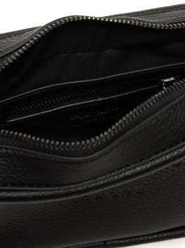 nahlad Pepe Jeans dámska čierna kabelka