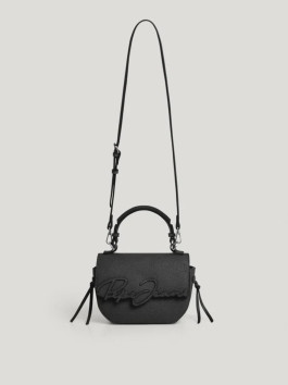 nahlad Pepe Jeans dámska čierna kabelka