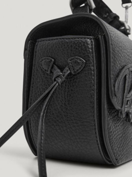 nahlad Pepe Jeans dámska čierna kabelka