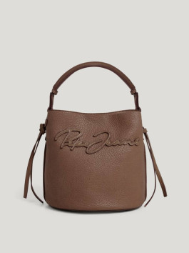 nahlad Pepe Jeans dámska hnedá kabelka